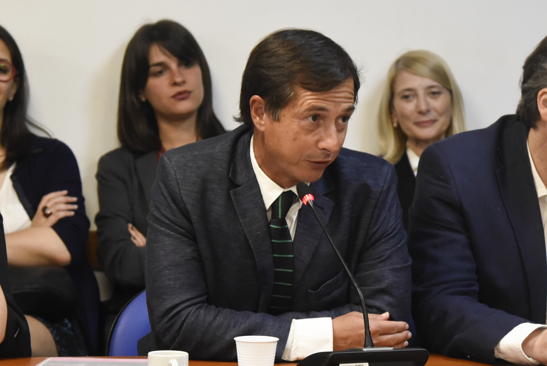 Galeria de imagenes de la noticia EL CONSEJO FEDERAL DE LA LUCHA CONTRA LA TRATA PRESENTÓ PRIMER INFORME ANUAL
